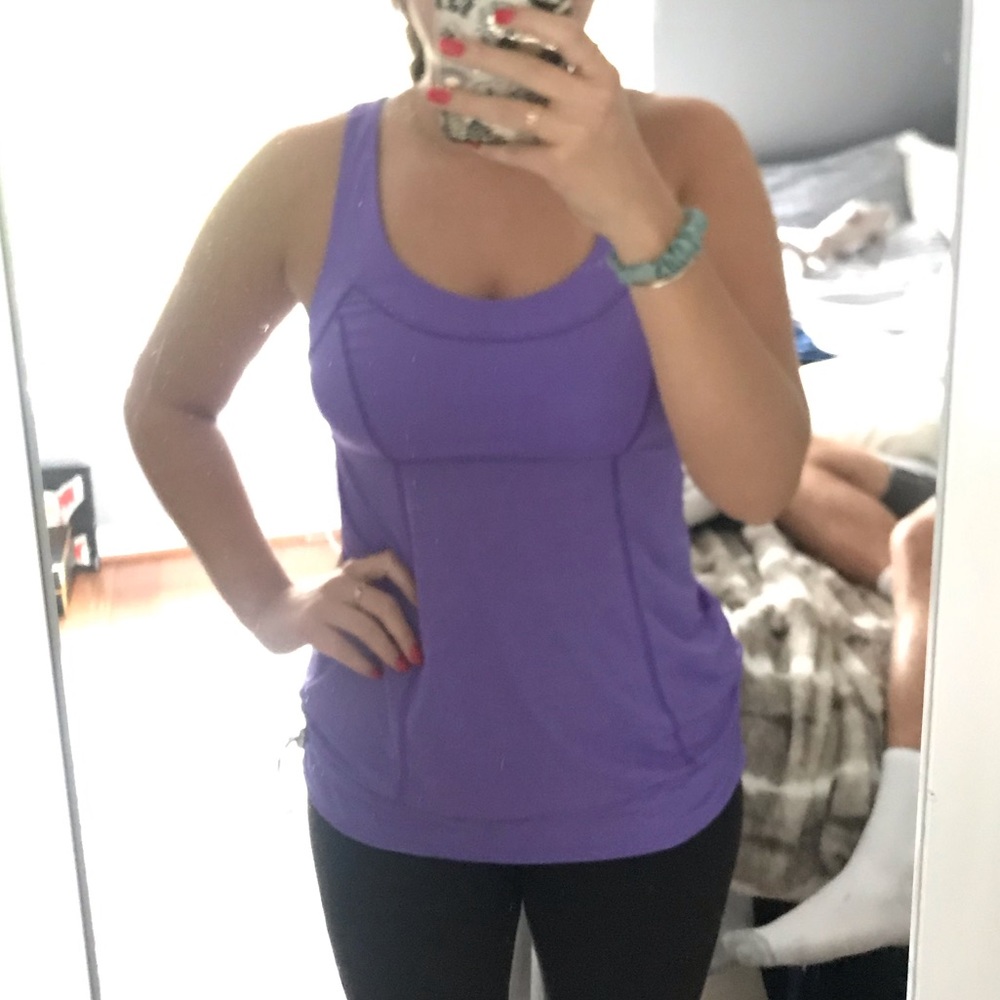 lululemon tank top